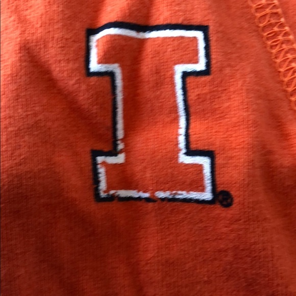 NWT U of I Hooded Pullover - Picture 9 of 16